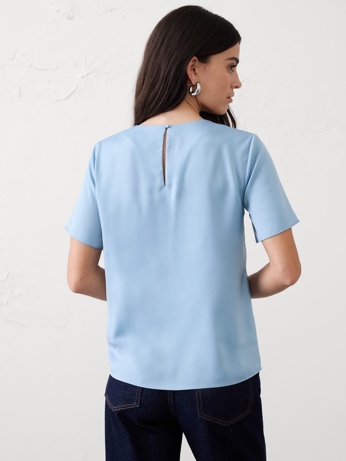 Classic Crew-Neck T-Shirt