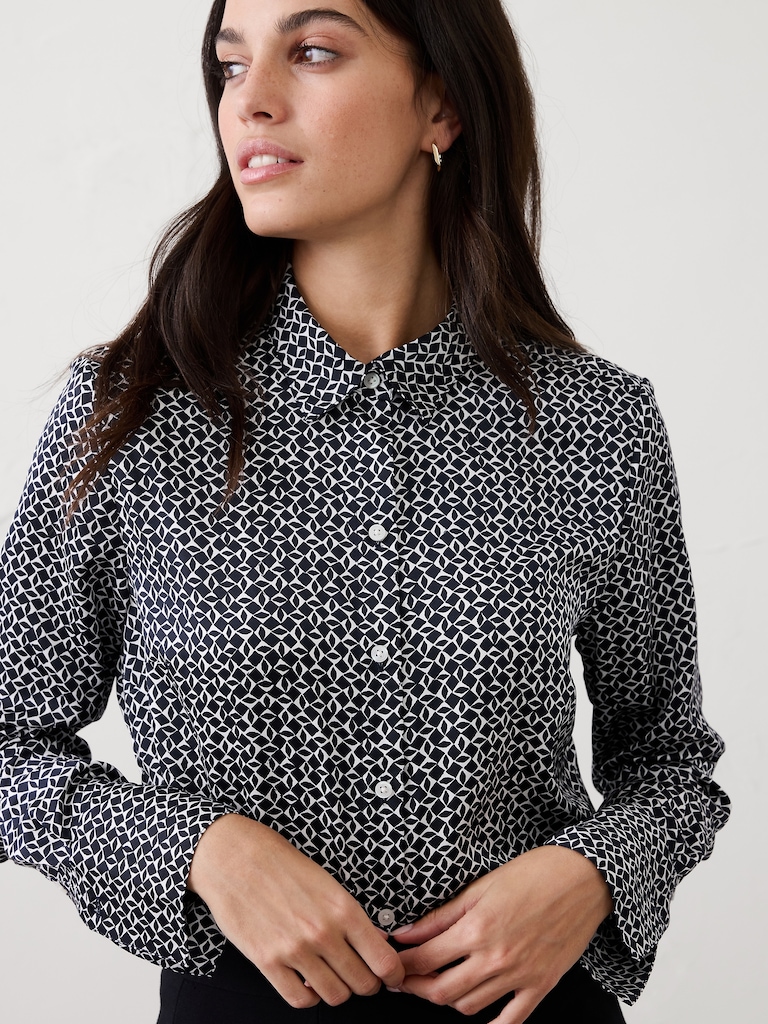 Silky Classic Shirt