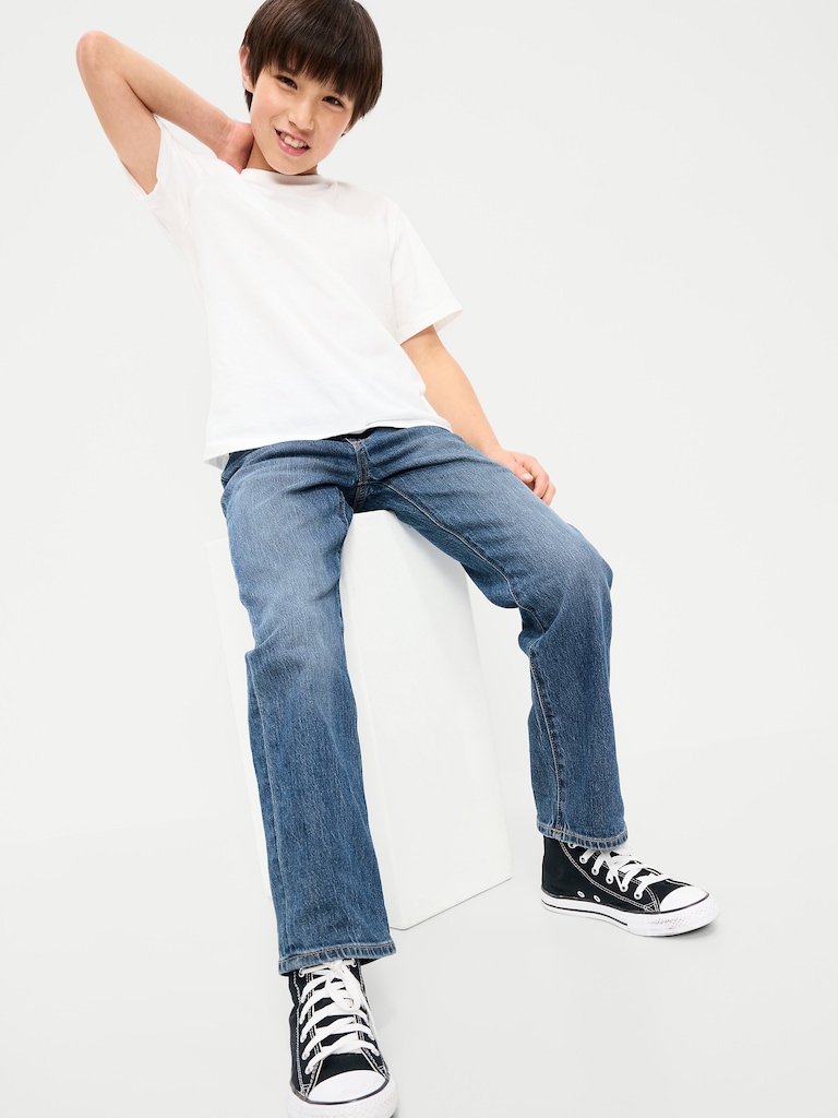 90's Straight-Leg Jeans for Boys