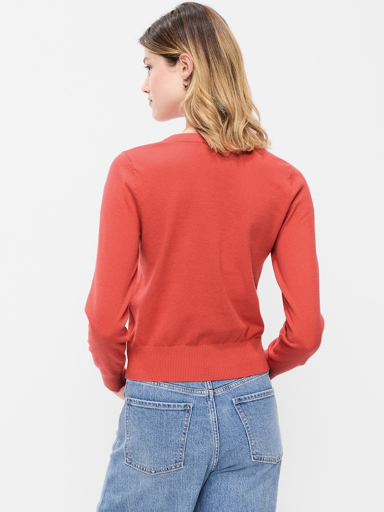 SoSoft Lite Crew-Neck Sweater