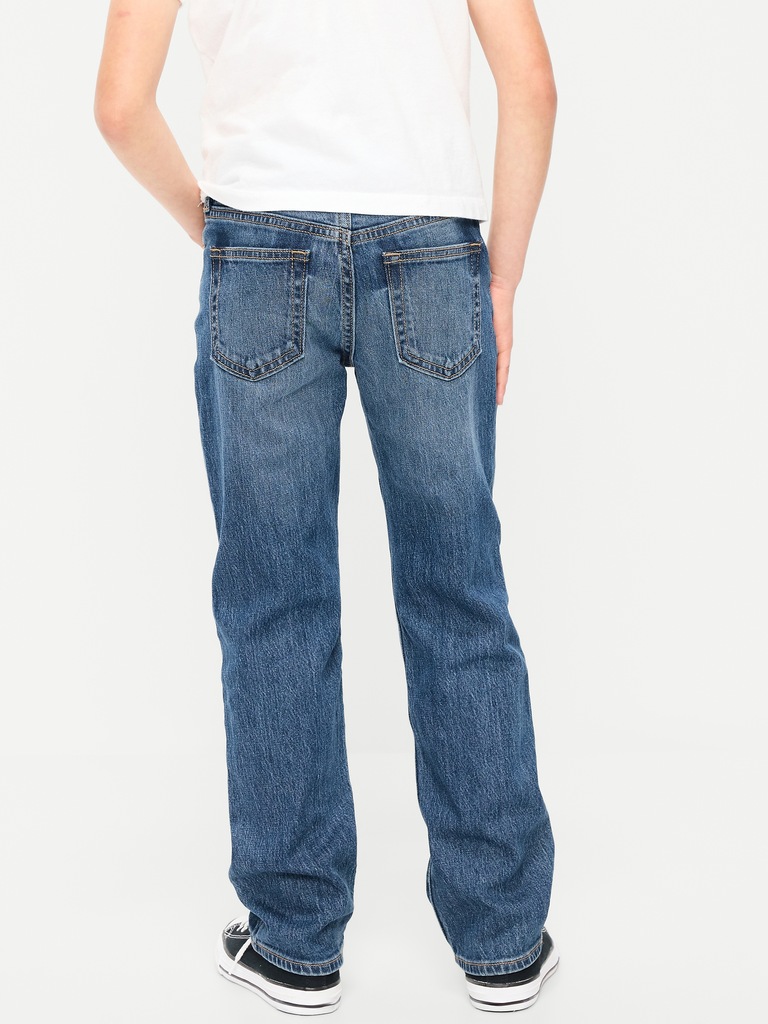 90's Straight-Leg Jeans for Boys