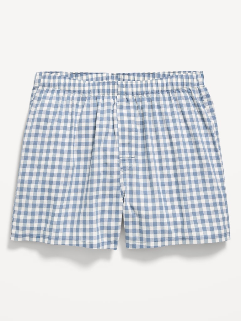 Printed Boxer Shorts