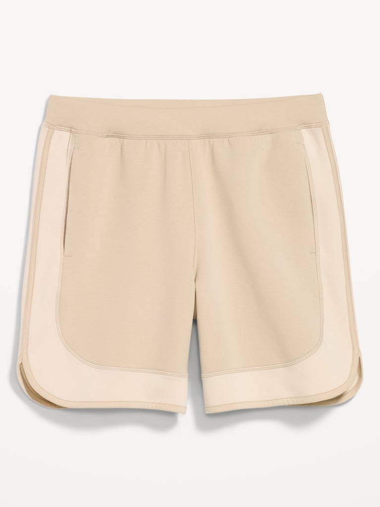 Dynamic Fleece Shorts -- 7-inch inseam
