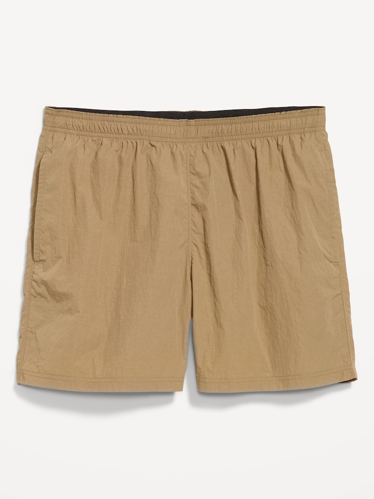 Explore Shorts -- 5-inch inseam