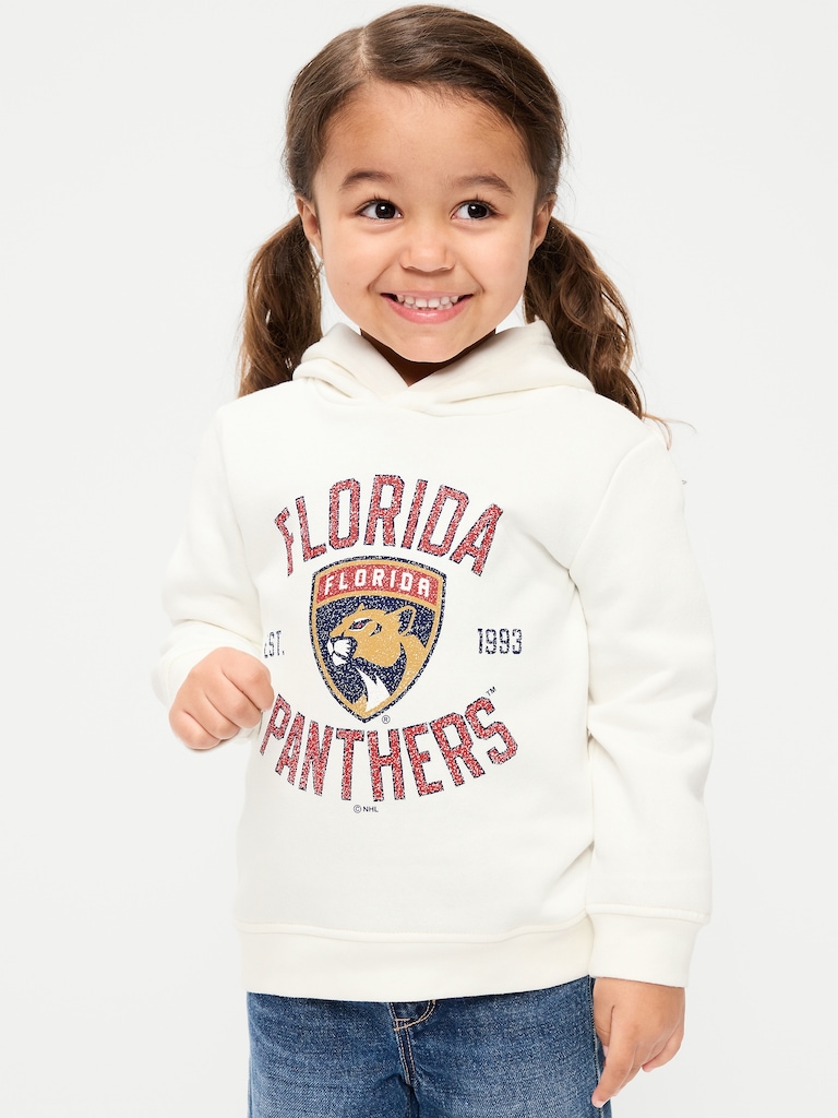 NHL Graphic Hoodie for Toddler Girls