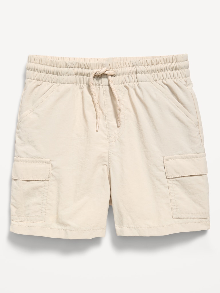 Loose Tech Shorts for Toddler Boys