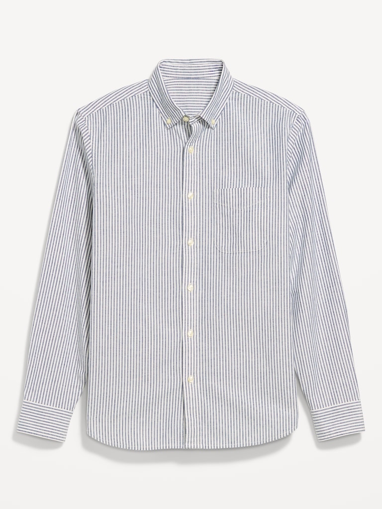 Classic Fit Everyday Oxford Shirt