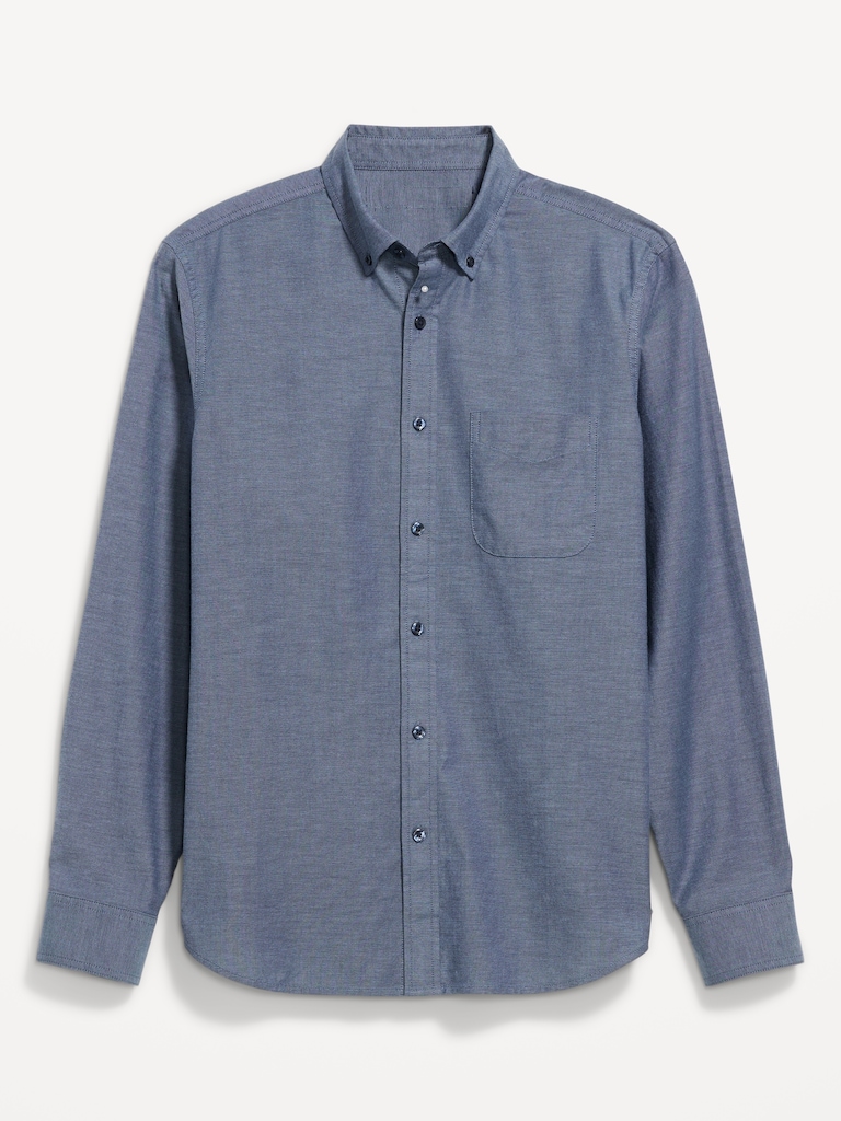 Classic Fit Everyday Oxford Shirt