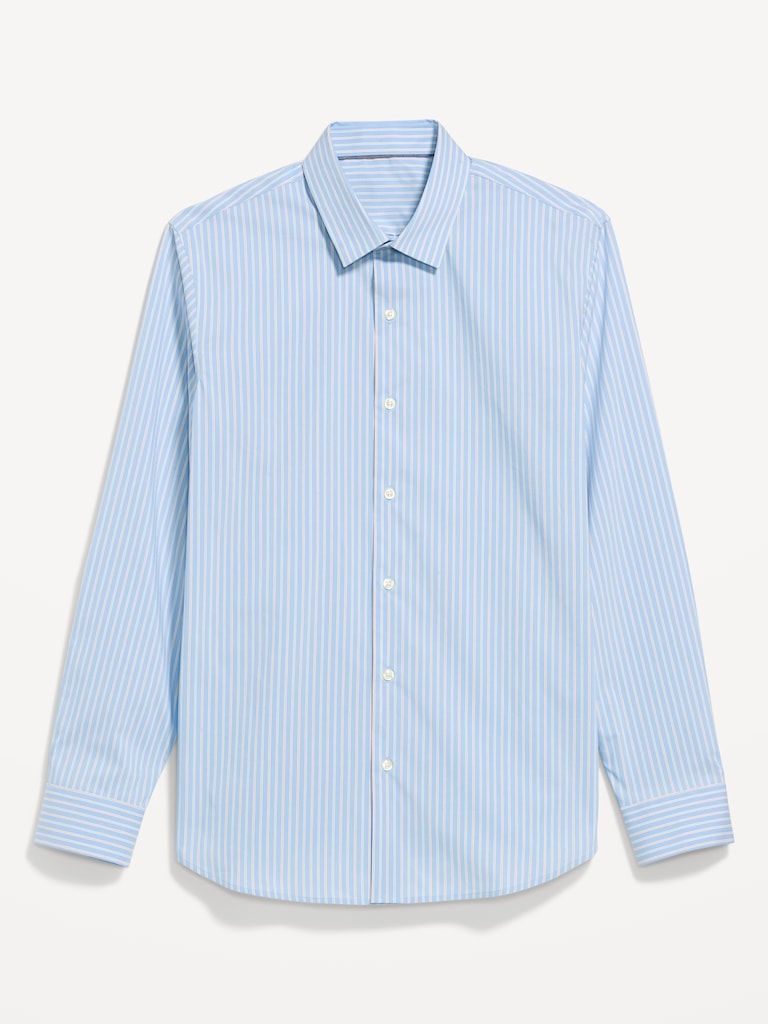 Slim Fit Pro Signature Performance Dress Shirt
