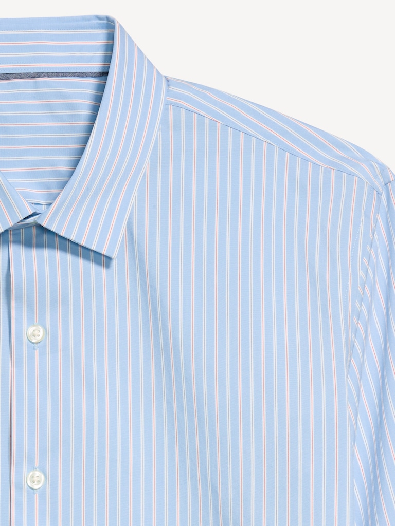 Slim Fit Pro Signature Performance Dress Shirt