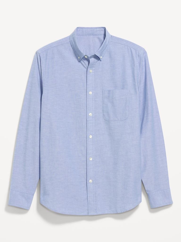 Classic Fit Oxford Shirt