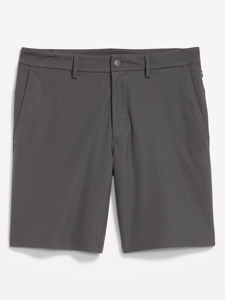 Tech Hybrid Chino Shorts -- 8-inch inseam