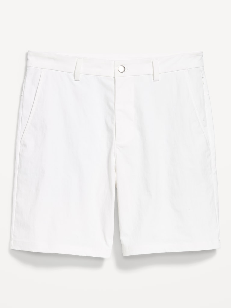 TwillTech Chino Shorts -- 8-inch inseam