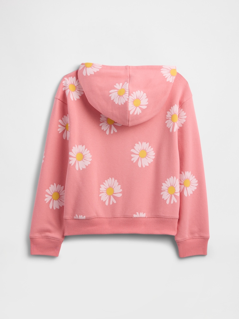 Kids Relaxed Gap Logo Hoodie