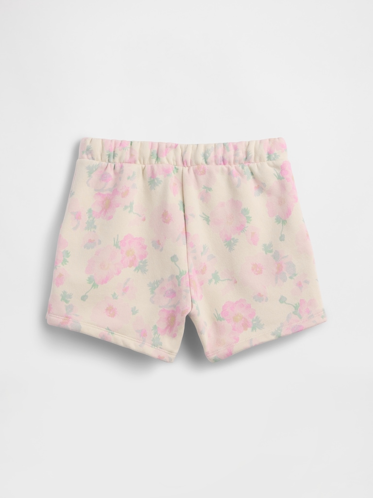 Kids Gap Logo Pull-On Shorts