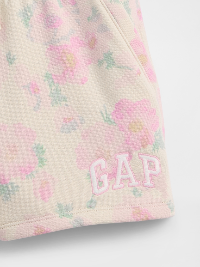 Kids Gap Logo Pull-On Shorts