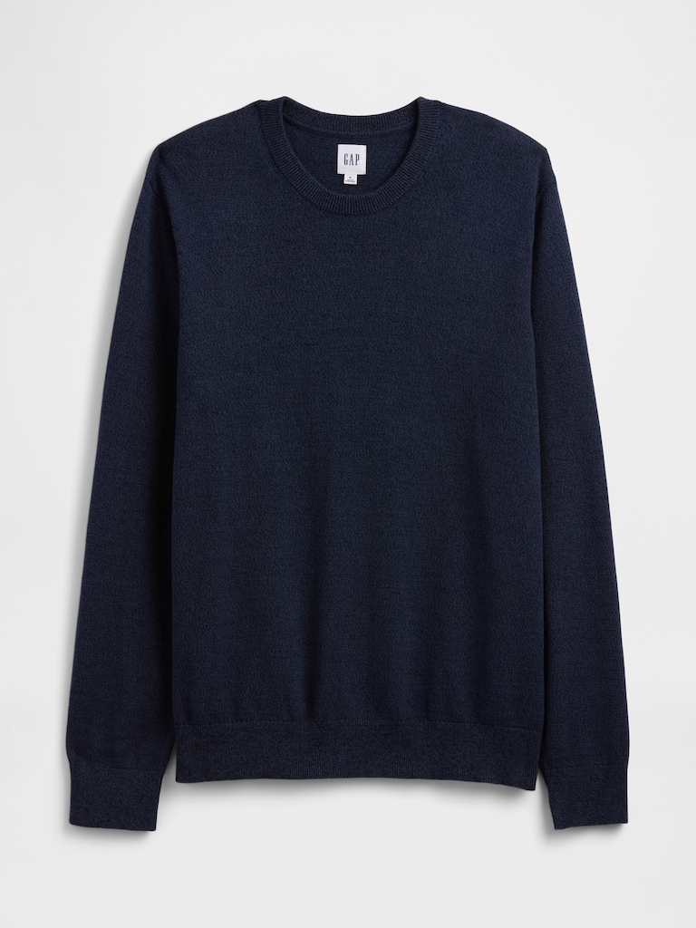 Midweight Crewneck Sweater
