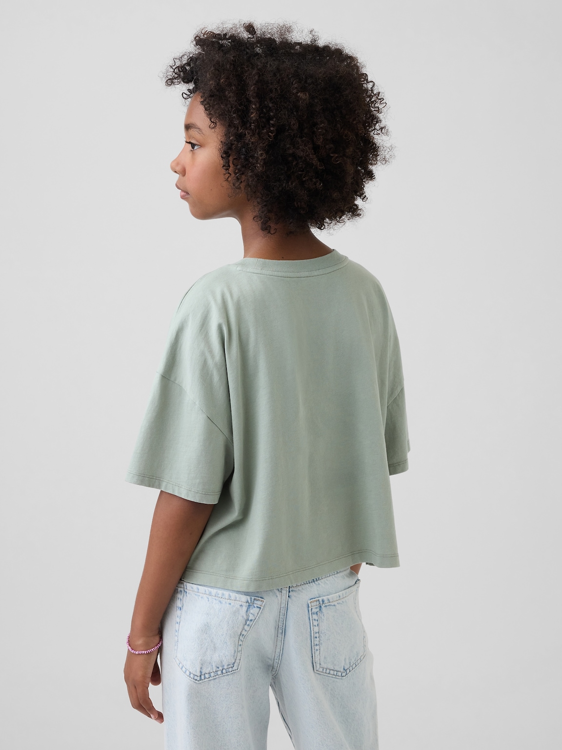 Kids Oversized T-Shirt