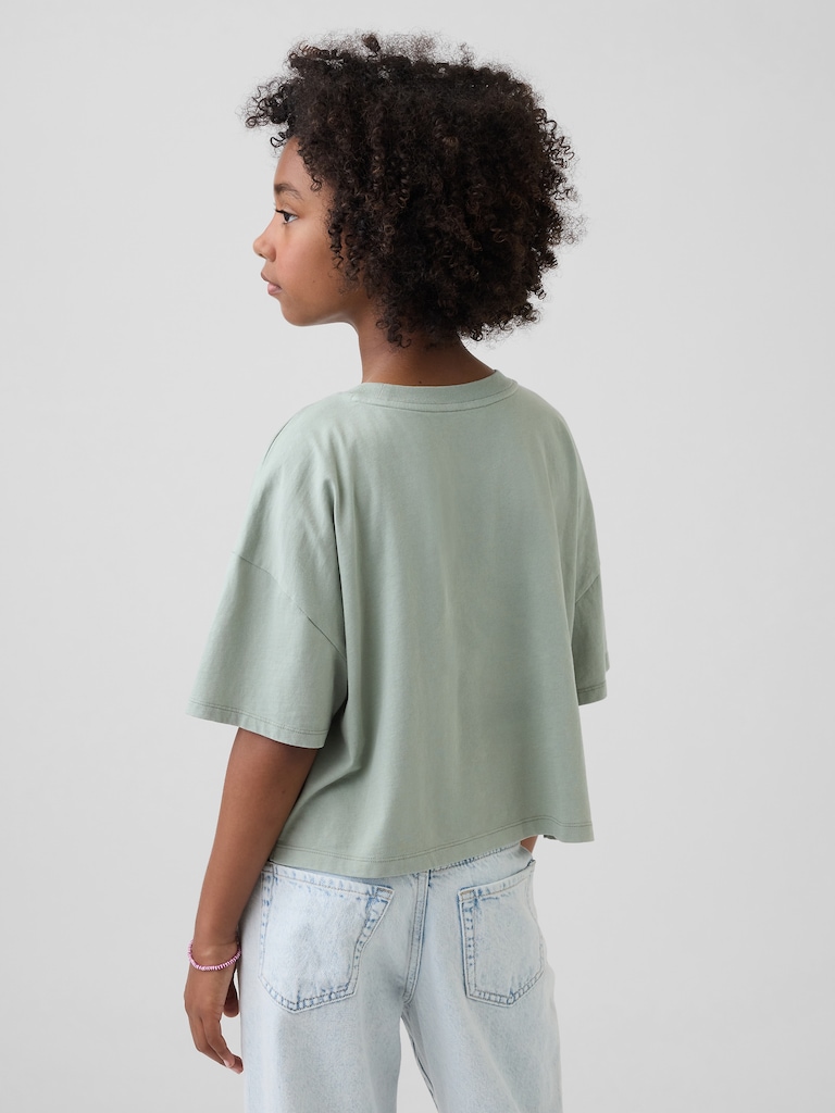 Kids Oversized T-Shirt