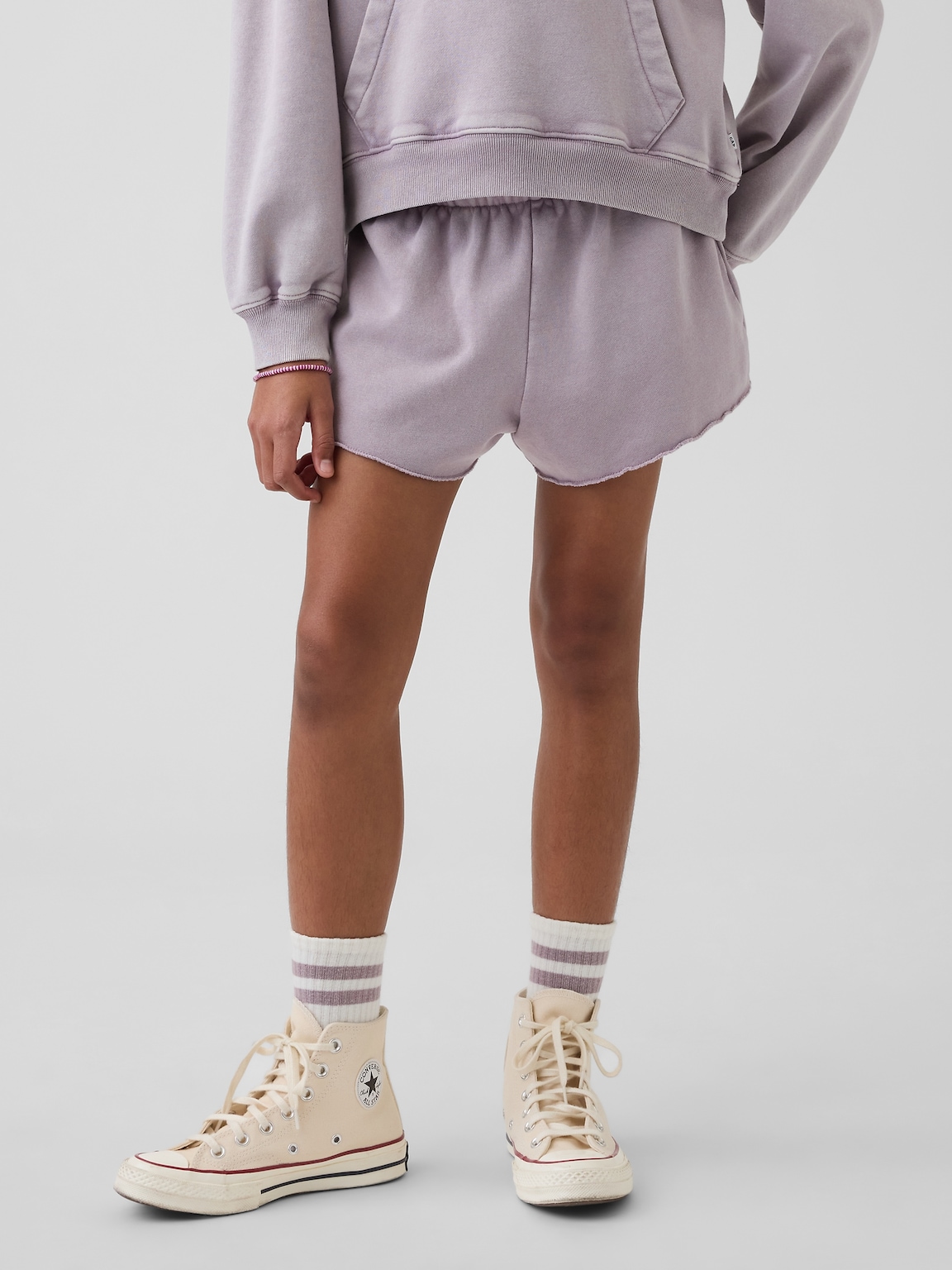 Kids VintageSoft Relaxed Sweat Shorts