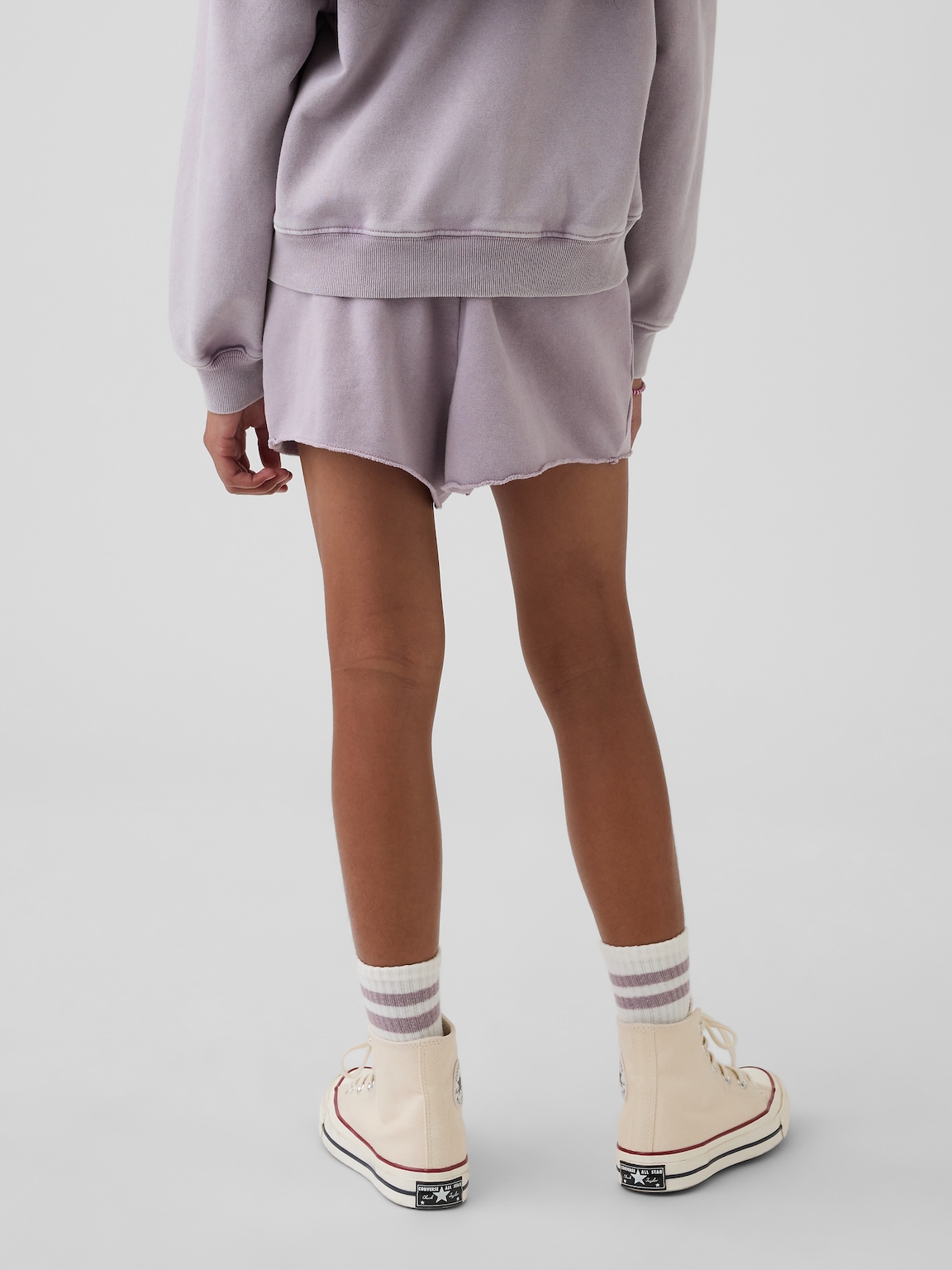 Kids VintageSoft Relaxed Sweat Shorts