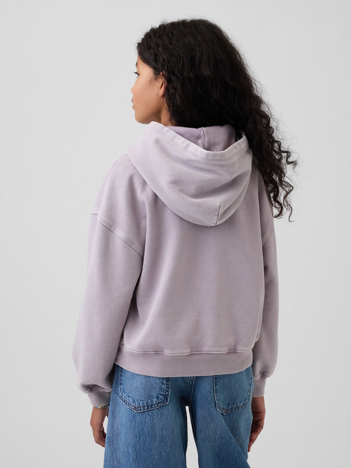 Kids VintageSoft Relaxed Hoodie