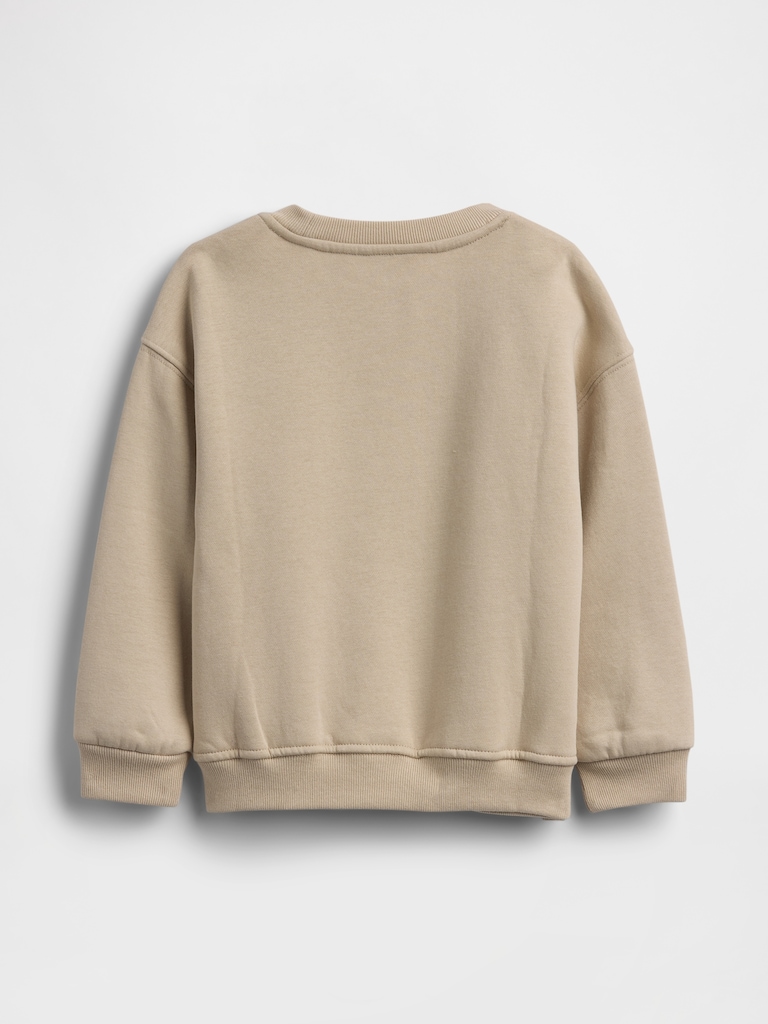 Baby & Toddler VintageSoft Graphic Sweatshirt