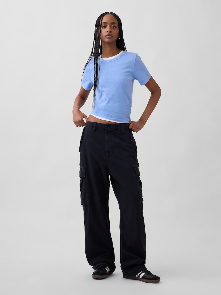 Organic Cotton VintageSoft T-Shirt