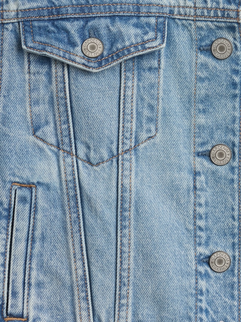 Kids Icon Denim Jacket