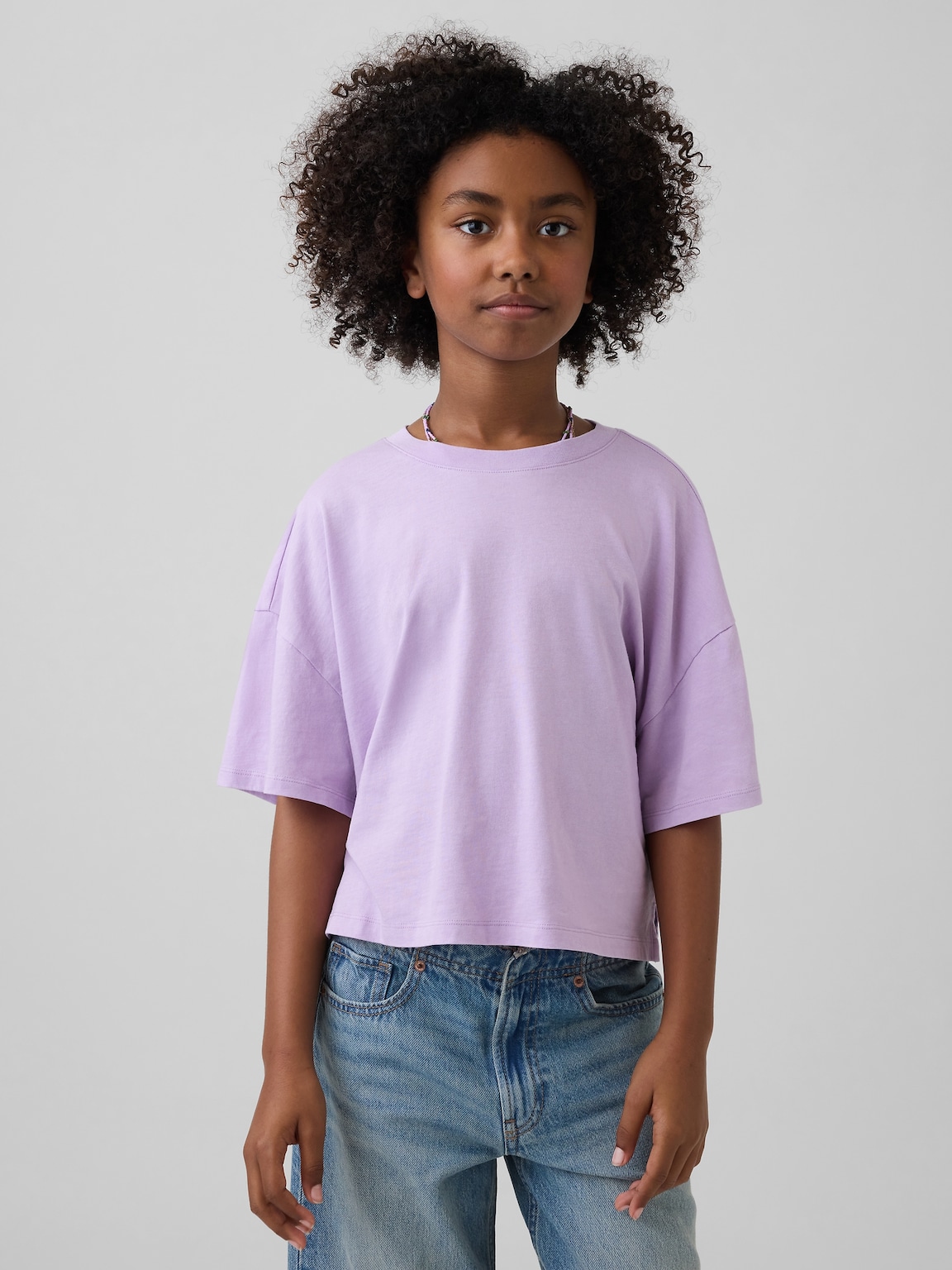 Kids Oversized T-Shirt