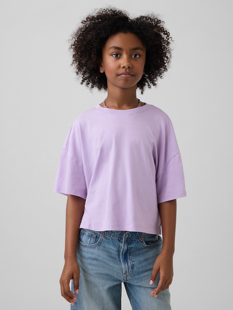 Kids Oversized T-Shirt