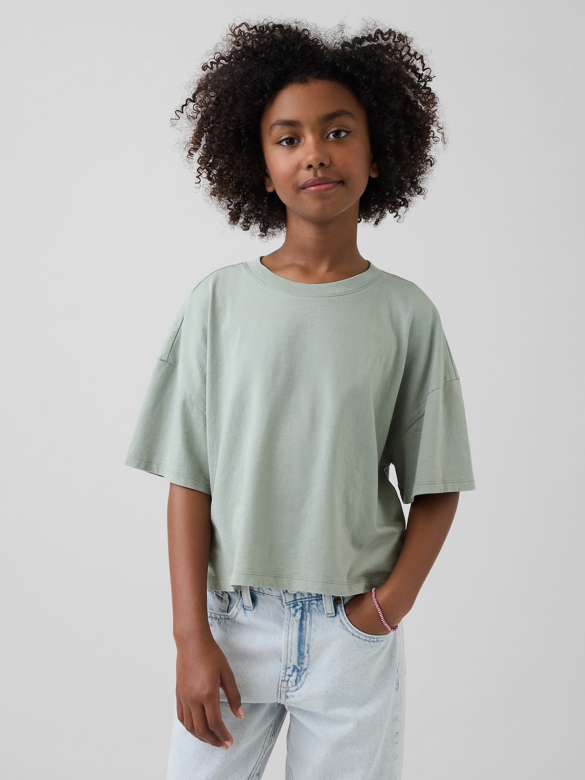 Kids Oversized T-Shirt
