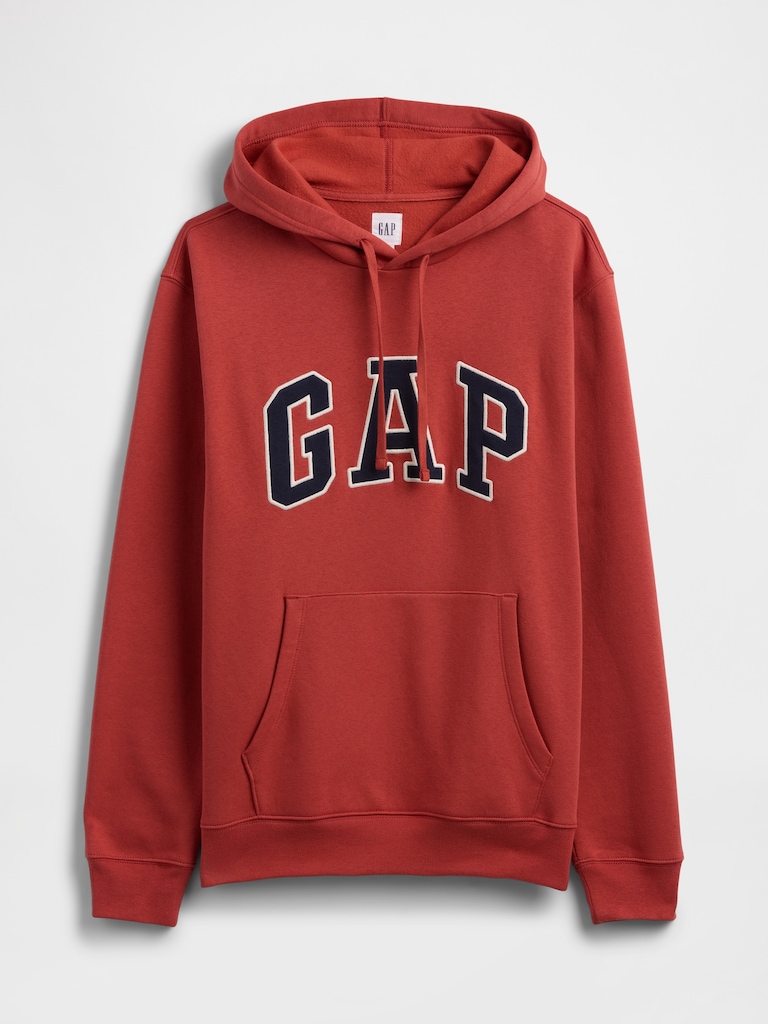 Adult Relaxed Gap Logo Hoodie