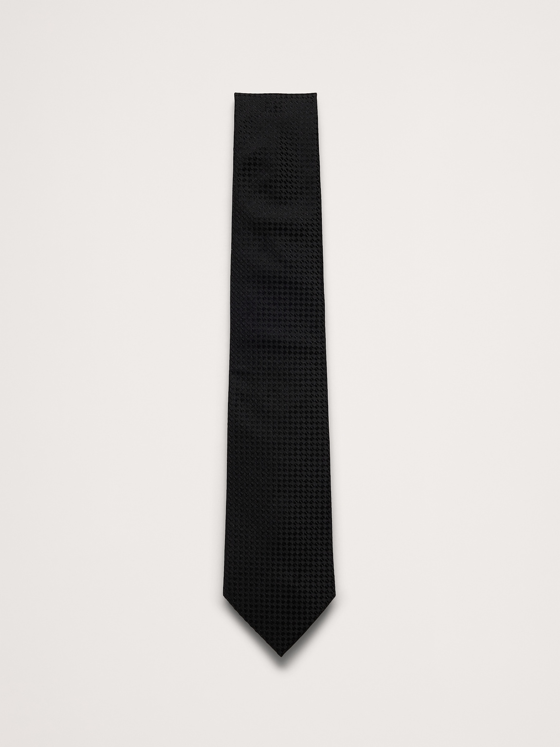 Grenadine Silk Tie