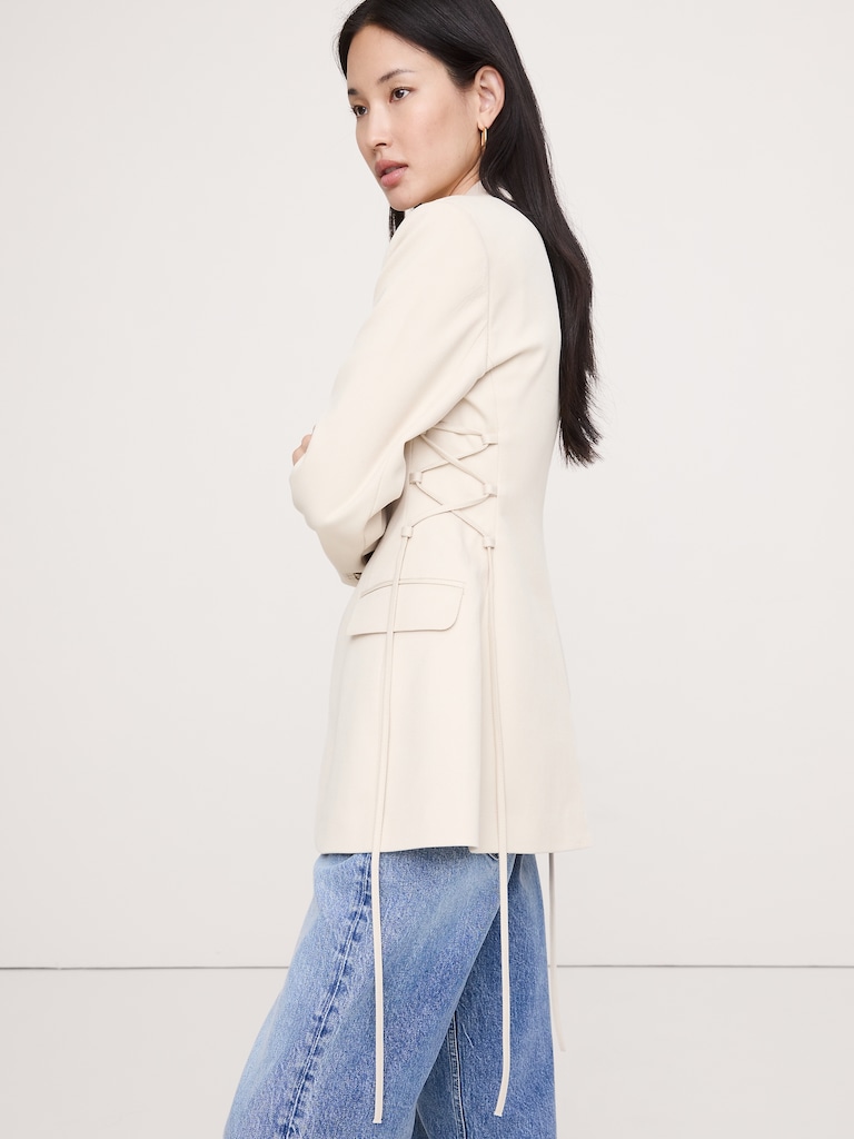 Hourglass Corset Blazer