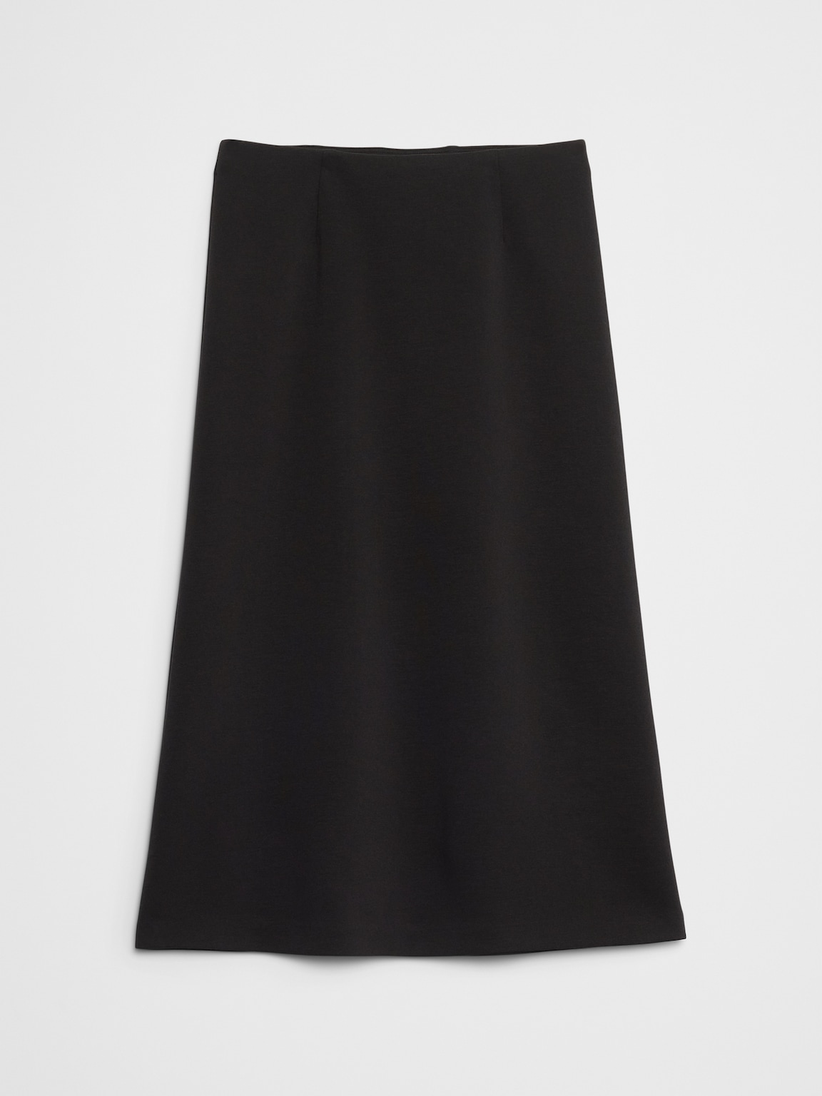 Soft Touch Midi Skirt