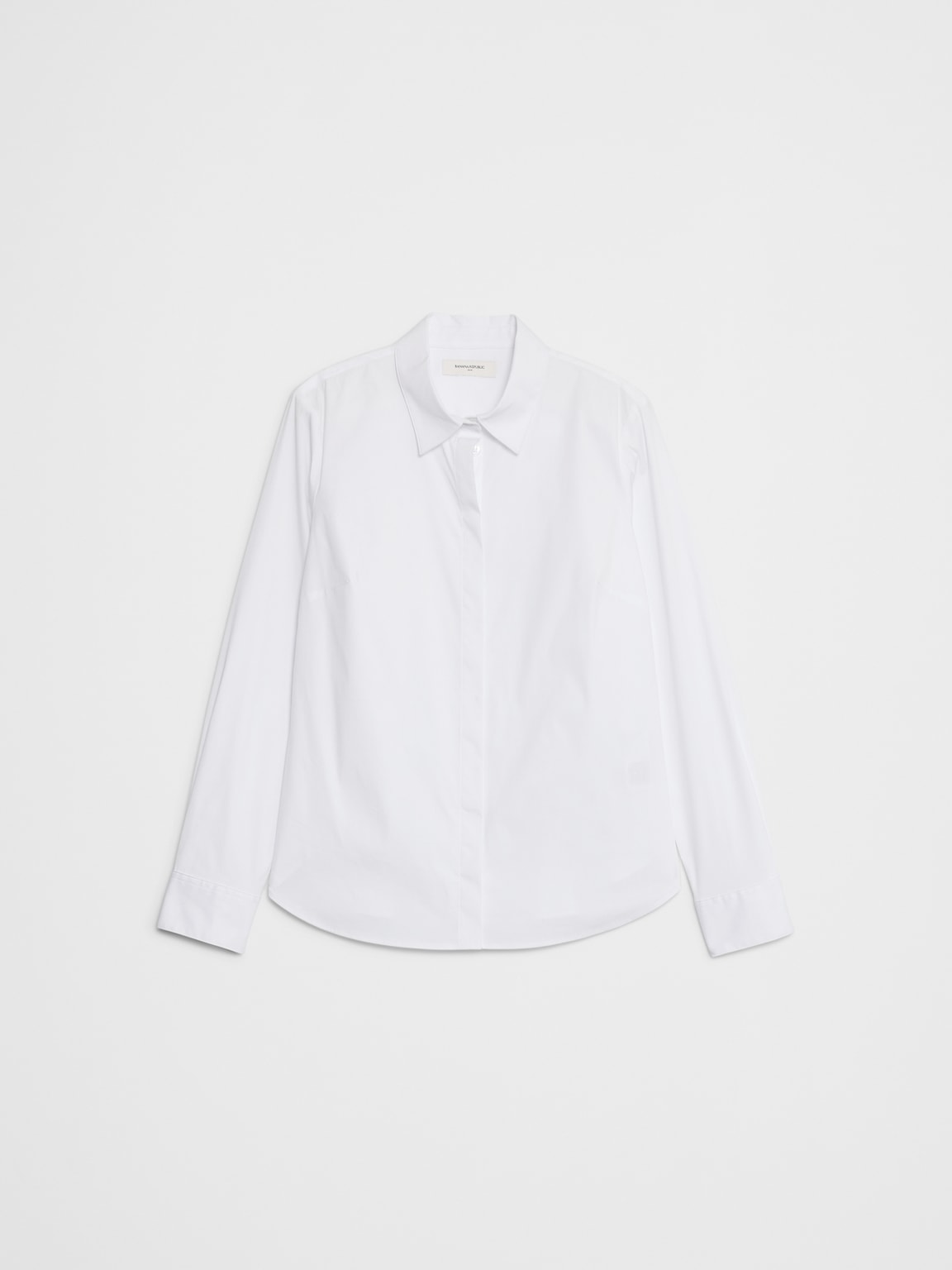 Easy Care Tailored Shirt