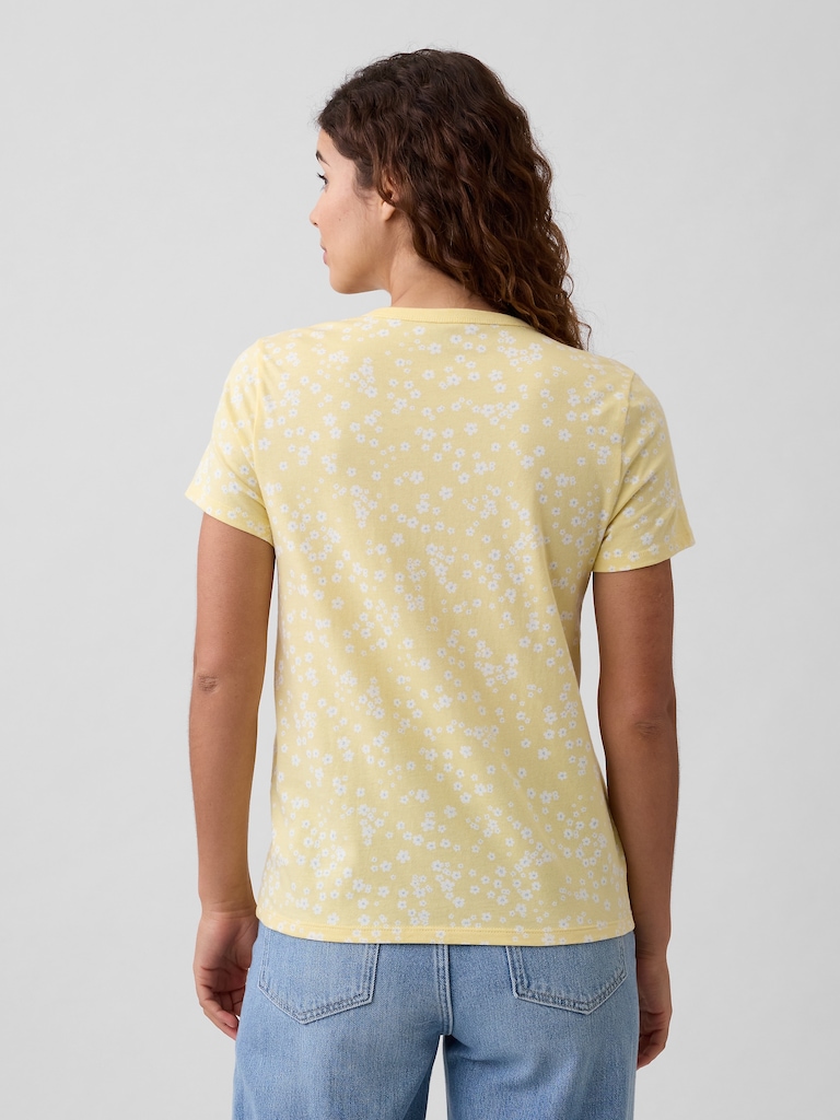 Favorite Crewneck T-Shirt