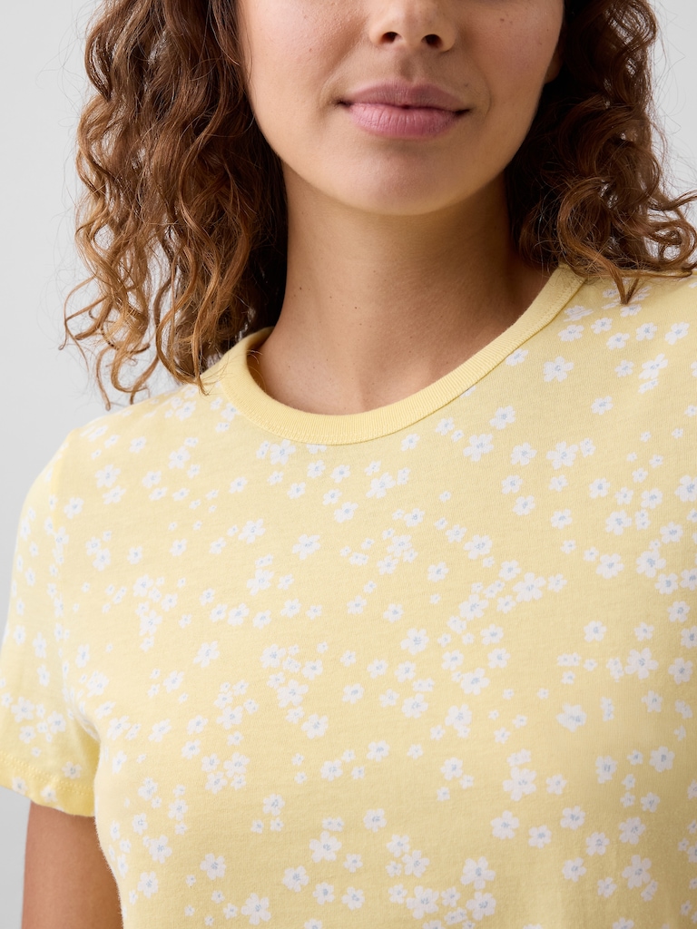 Favorite Crewneck T-Shirt