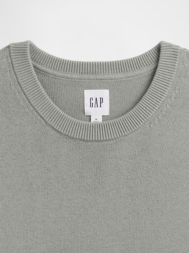 Midweight Crewneck Sweater