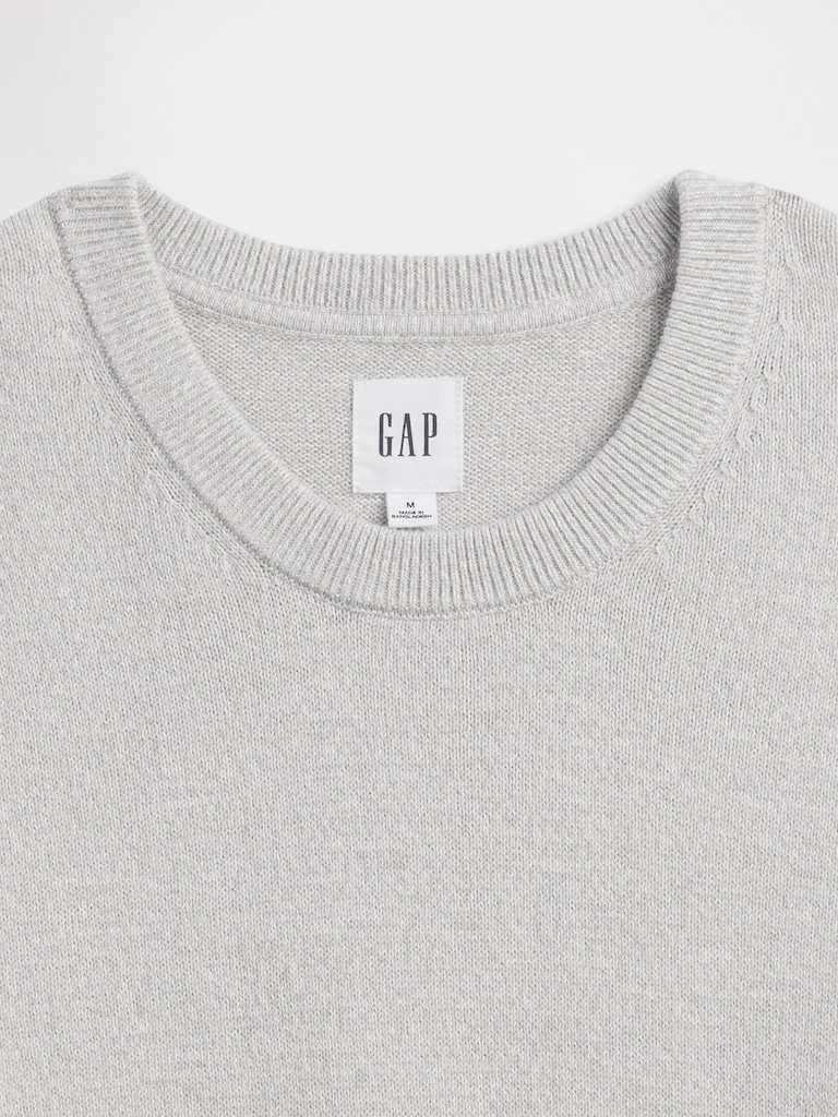 Midweight Crewneck Sweater