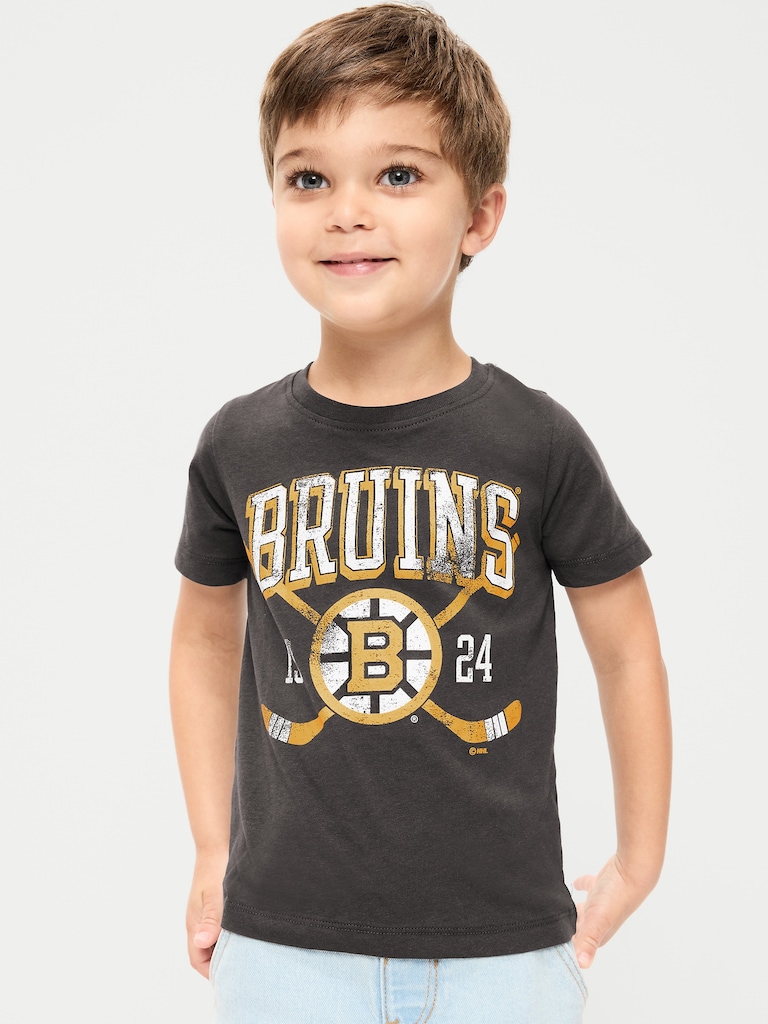 NHL Unisex Graphic T-Shirt for Toddler