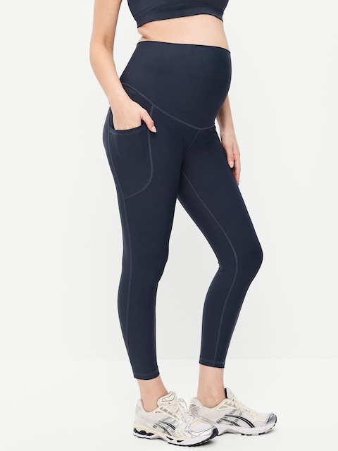 Maternity Blue Pants | Old Navy Maternity Blue Pants | Old Navy