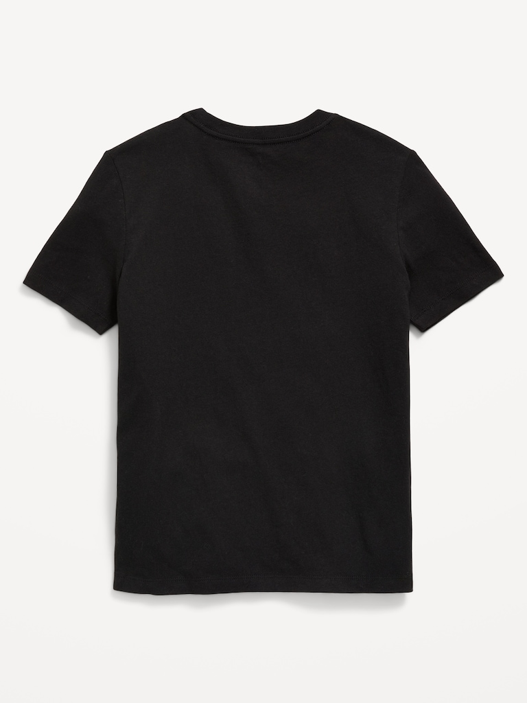 Short-Sleeve Graphic T-Shirt for Boys