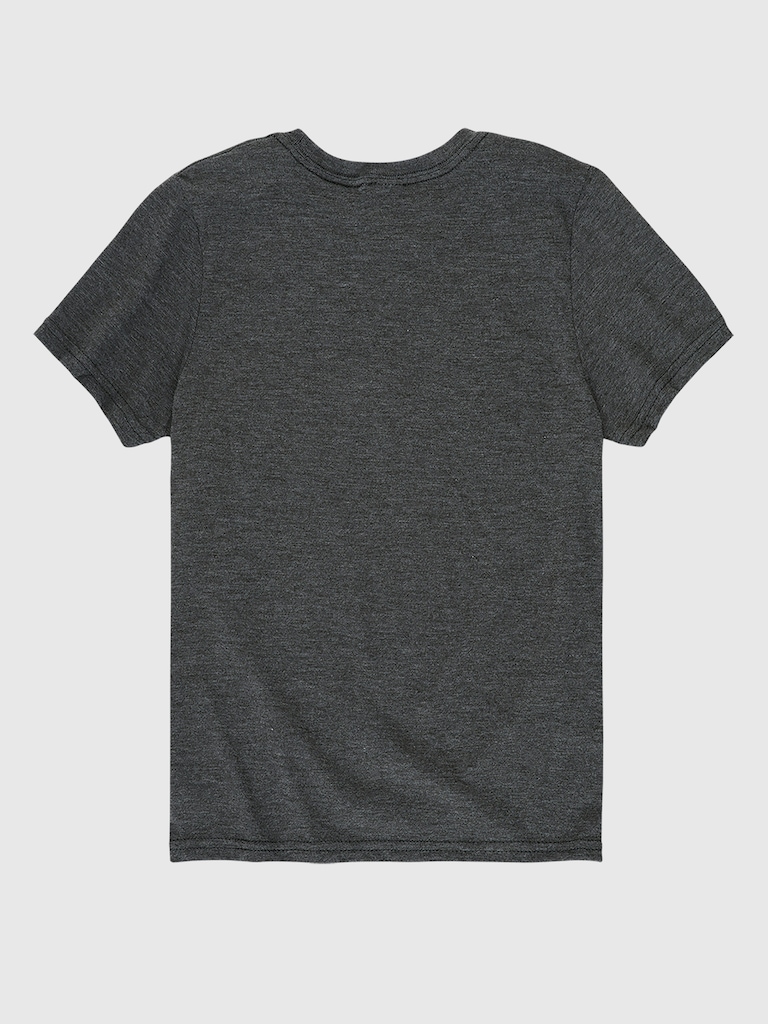 Toddler Wicked Sparkle Logo Short Sleeve Tee