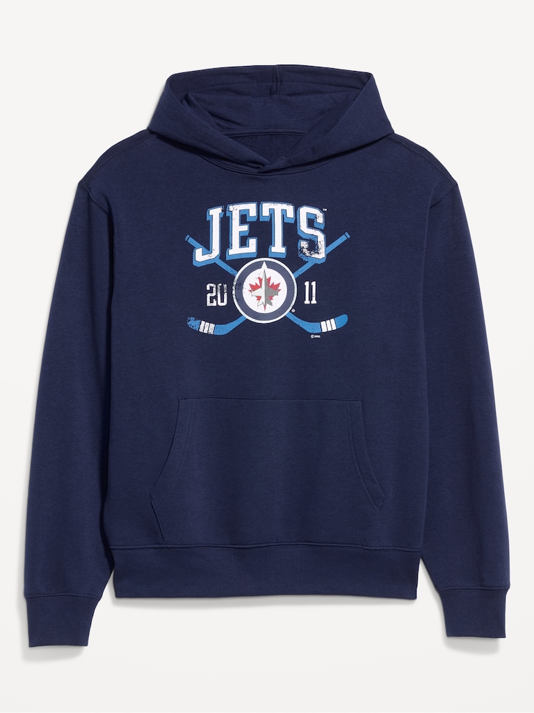 NHL Pullover Hoodie for Adults