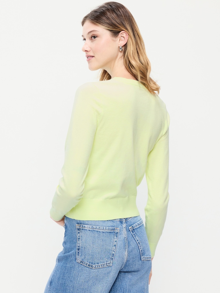 SoSoft Lite Crew-Neck Sweater