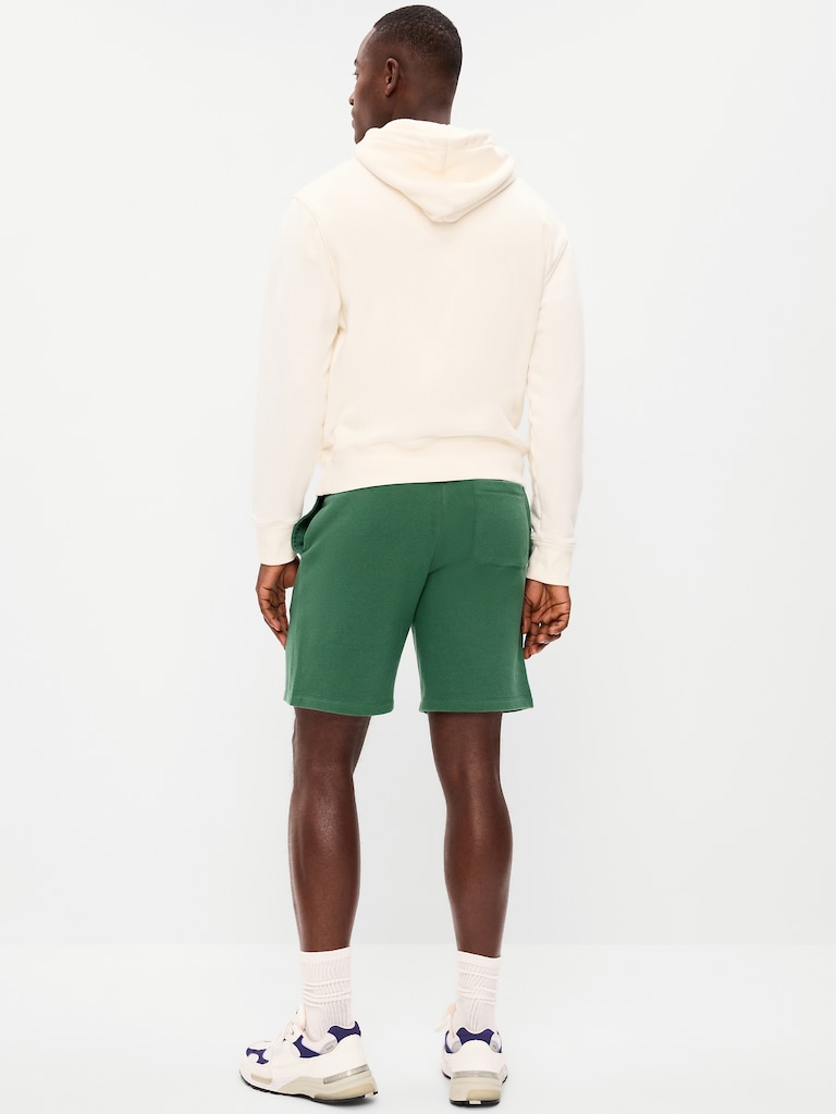 Rotation Logo Shorts -- 7-inch inseam