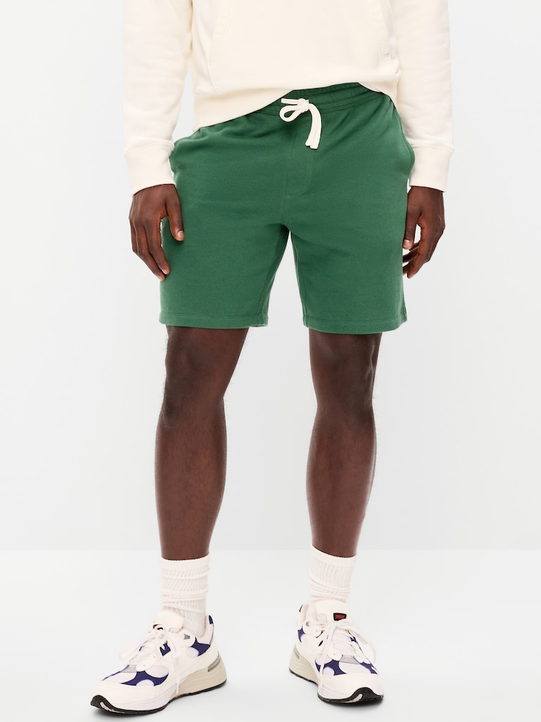 Rotation Logo Shorts -- 7-inch inseam