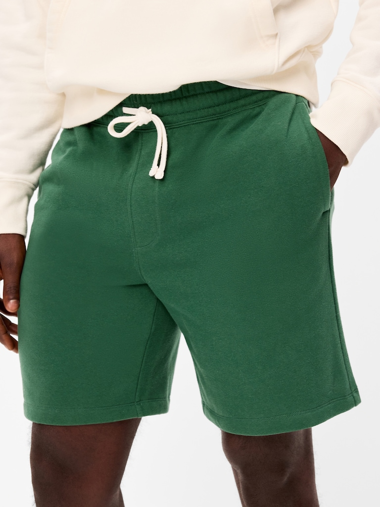 Rotation Logo Shorts -- 7-inch inseam